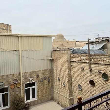 Shaxruza Shahzoda Guest House Buhara Kültér fotó