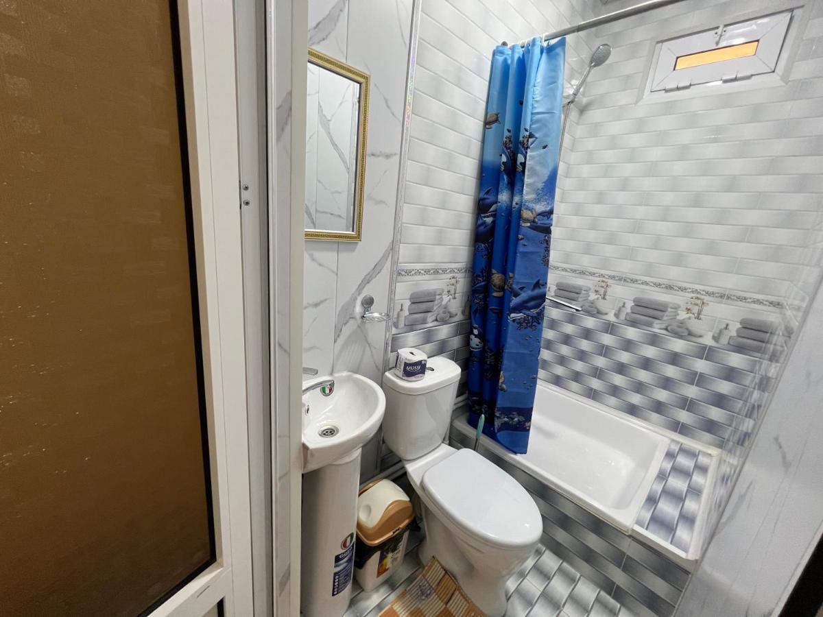 Shaxruza Shahzoda Guest House Buhara Kültér fotó