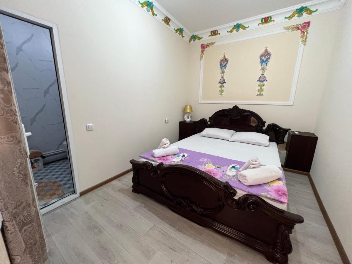 Shaxruza Shahzoda Guest House Buhara Kültér fotó