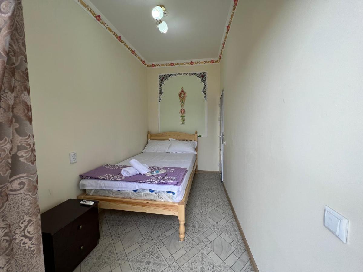 Shaxruza Shahzoda Guest House Buhara Kültér fotó