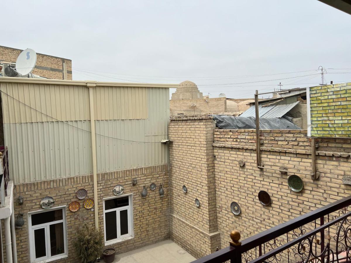Shaxruza Shahzoda Guest House Buhara Kültér fotó