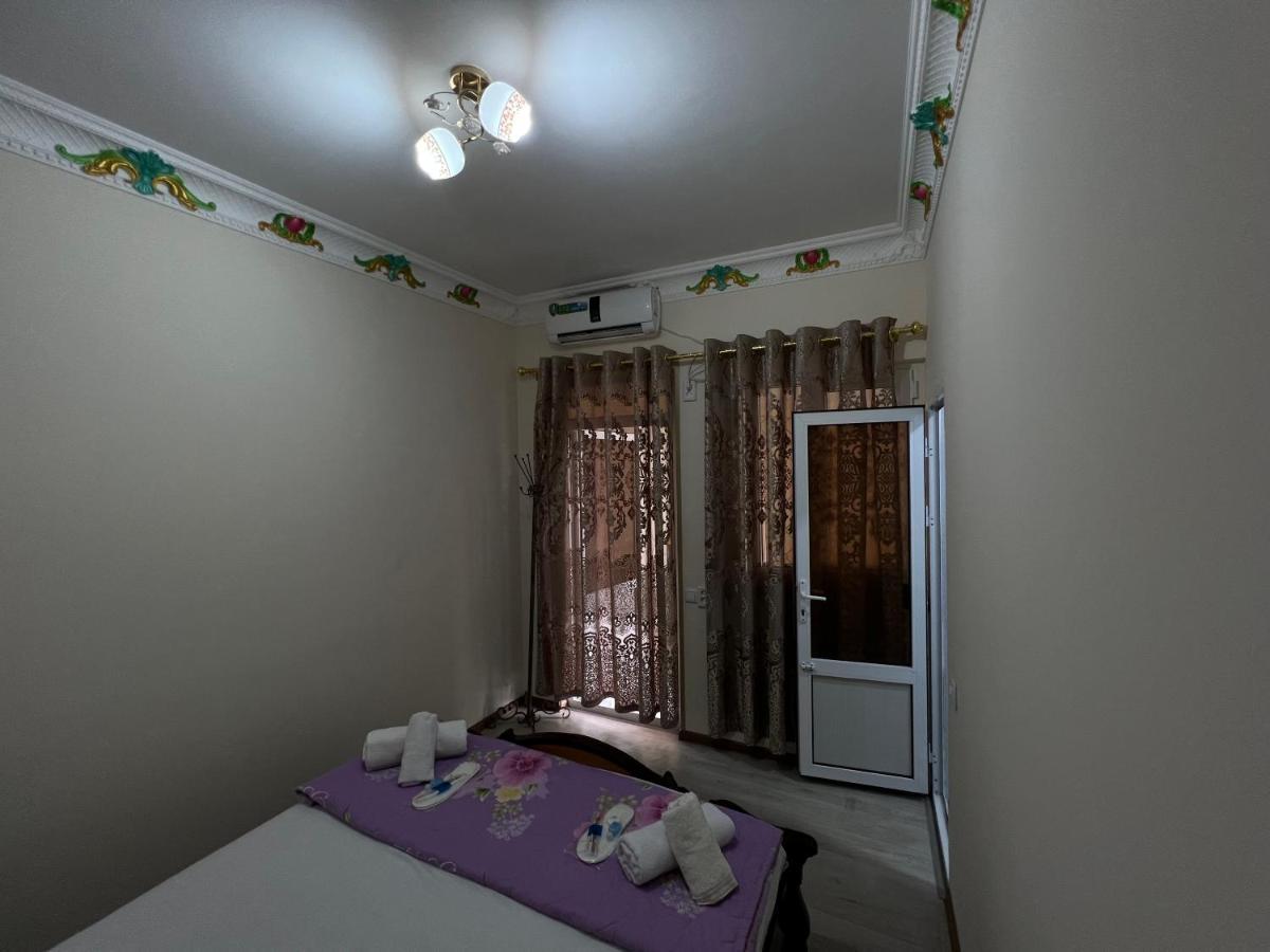 Shaxruza Shahzoda Guest House Buhara Kültér fotó