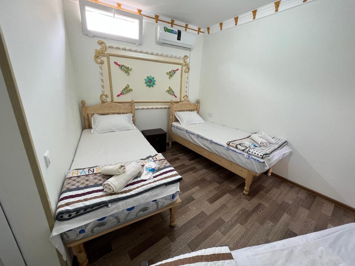 Shaxruza Shahzoda Guest House Buhara Kültér fotó