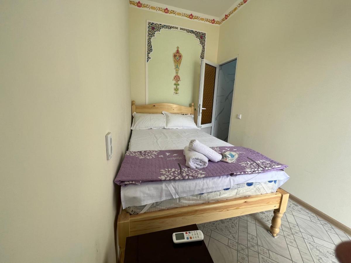 Shaxruza Shahzoda Guest House Buhara Kültér fotó