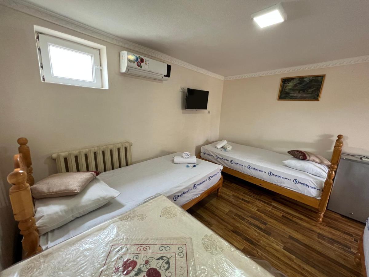 Shaxruza Shahzoda Guest House Buhara Kültér fotó