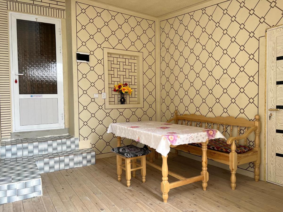 Shaxruza Shahzoda Guest House Buhara Kültér fotó
