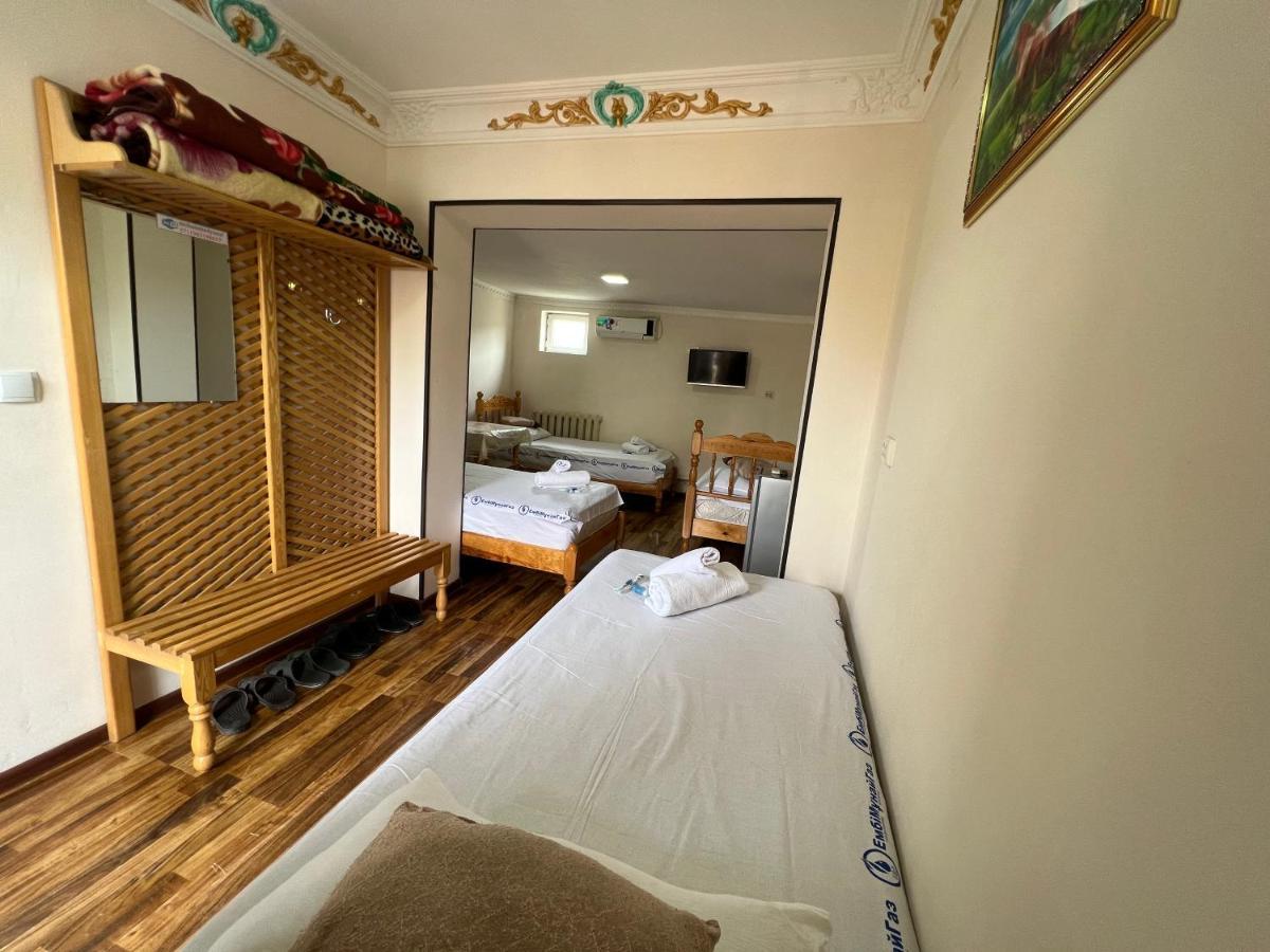 Shaxruza Shahzoda Guest House Buhara Kültér fotó