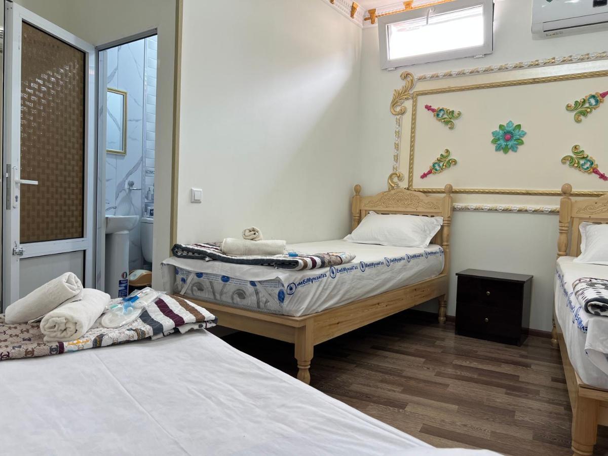 Shaxruza Shahzoda Guest House Buhara Kültér fotó