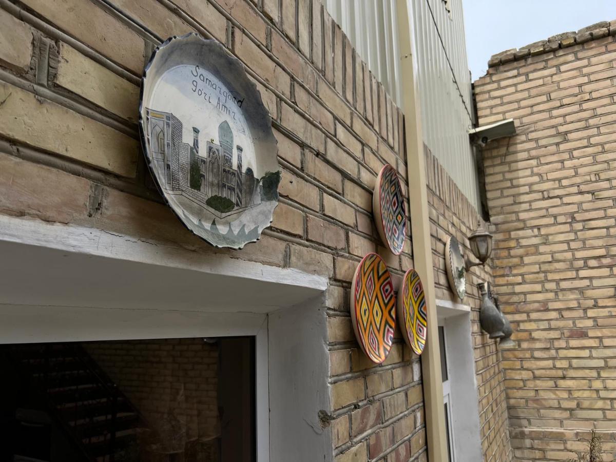 Shaxruza Shahzoda Guest House Buhara Kültér fotó