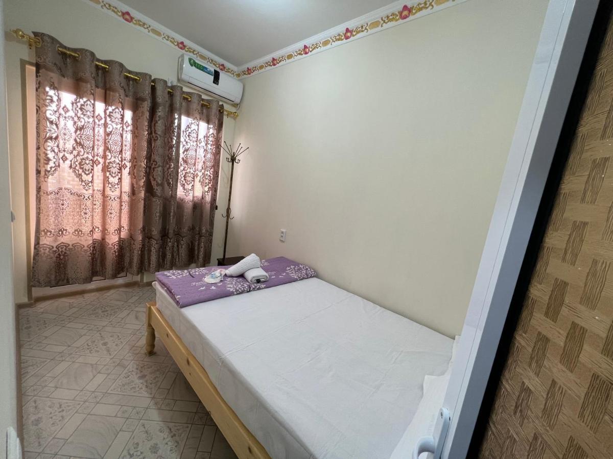 Shaxruza Shahzoda Guest House Buhara Kültér fotó
