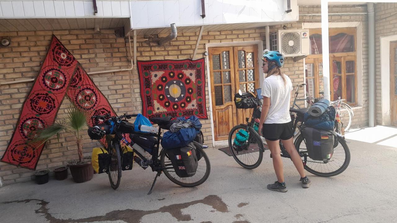 Shaxruza Shahzoda Guest House Buhara Kültér fotó